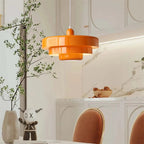 Triple-Layer Disc Pendant Light