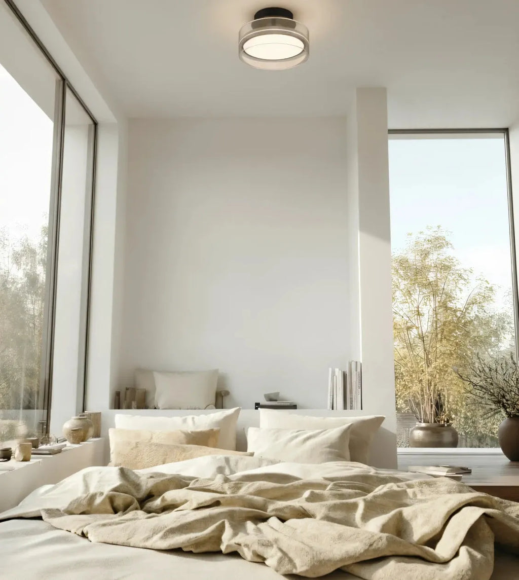 Lunara Sculptural LED Pendant Light