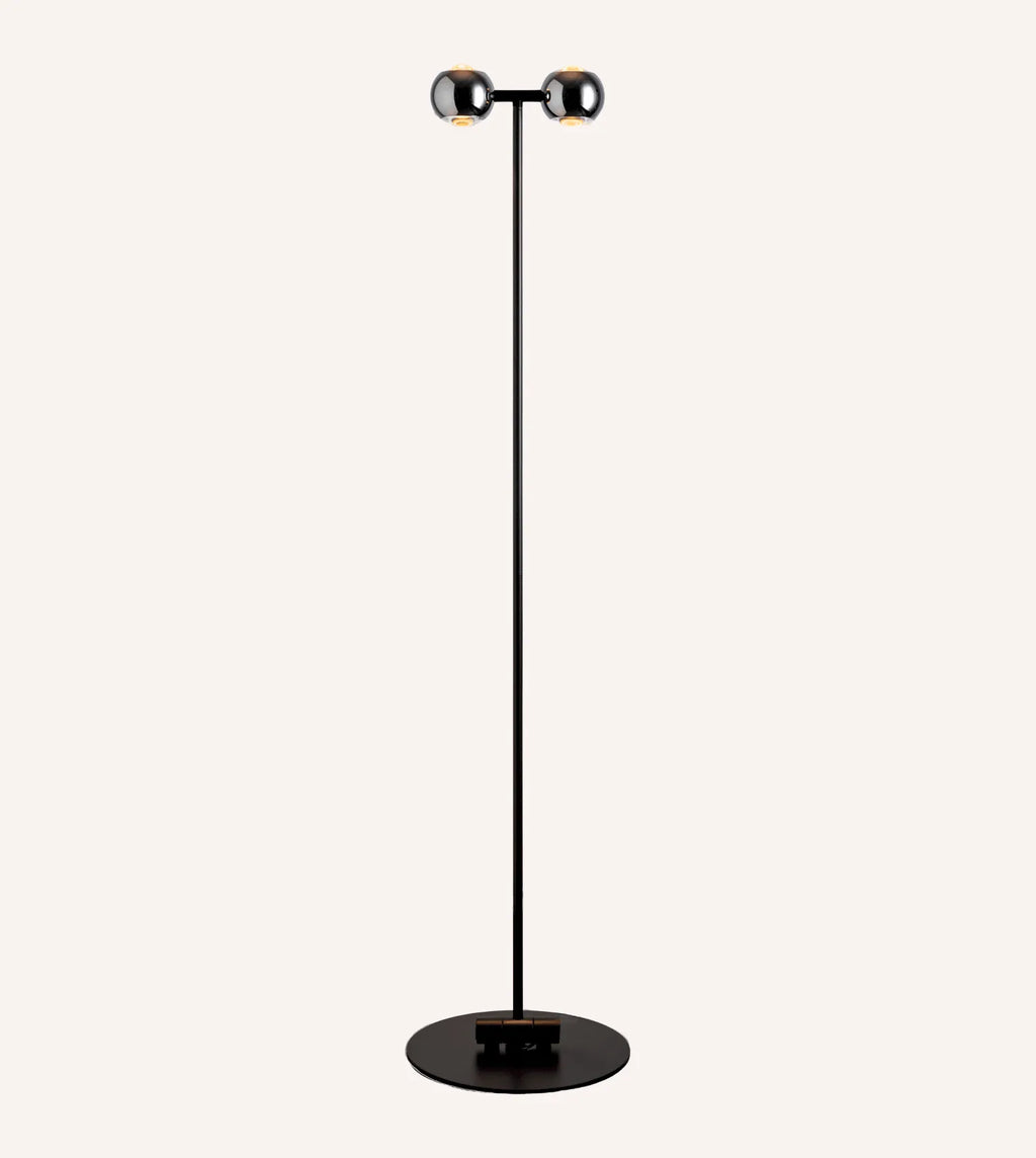 Altos Sculptural LED Floor Lamp