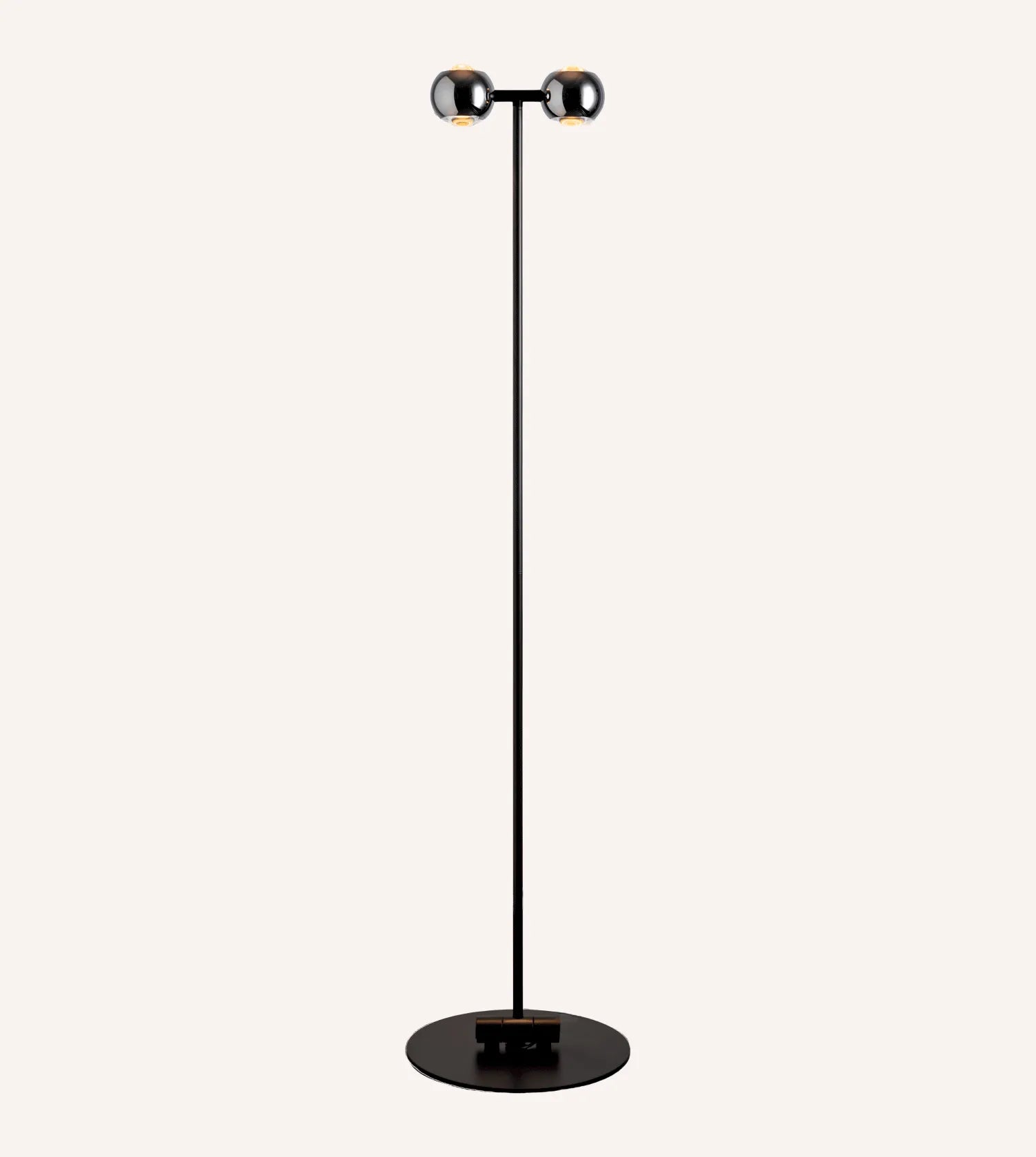 Altos Sculptural LED Floor Lamp