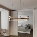 Solea Sculptural Ambient Table Lamp