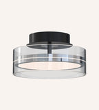 Lunara Sculptural LED Pendant Light