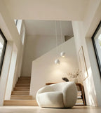 Eos Sculptural LED Pendant Light