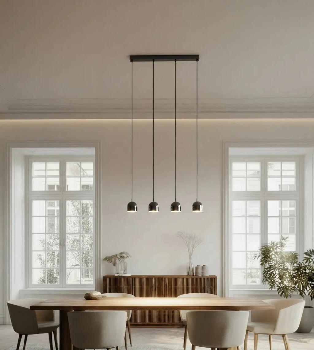 Gaia Flowing LED Pendant Light