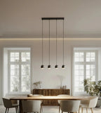 Gaia Flowing LED Pendant Light