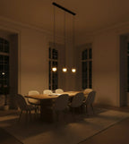 Olia Sculptural LED Pendant Light