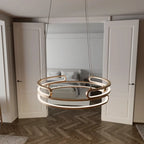 Solea Sculptural Ambient Table Lamp