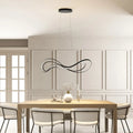 Aurora Flowing LED Pendant Light