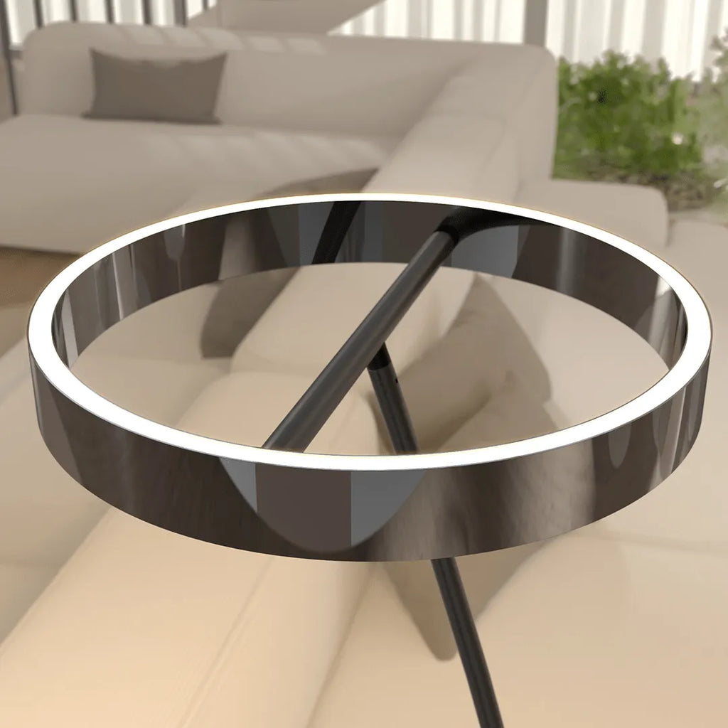 Sola Arc Dimmable LED Floor Lamp