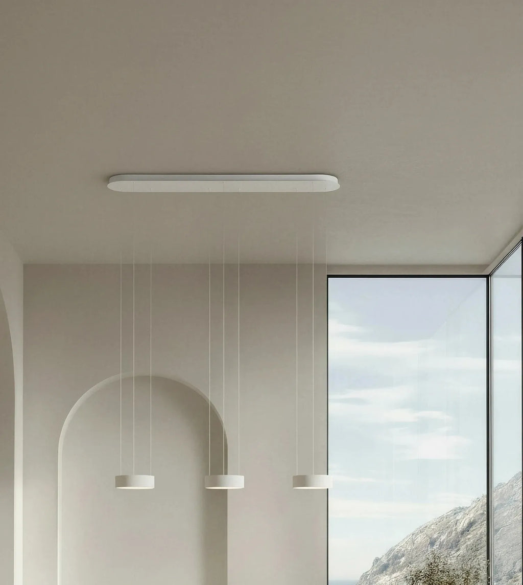 Aurelia Sculptural LED Pendant Light