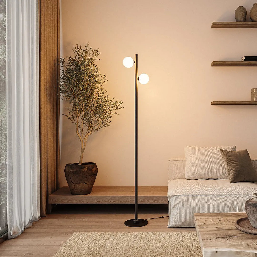Arca Modular Click Connect LED Floor Lamp
