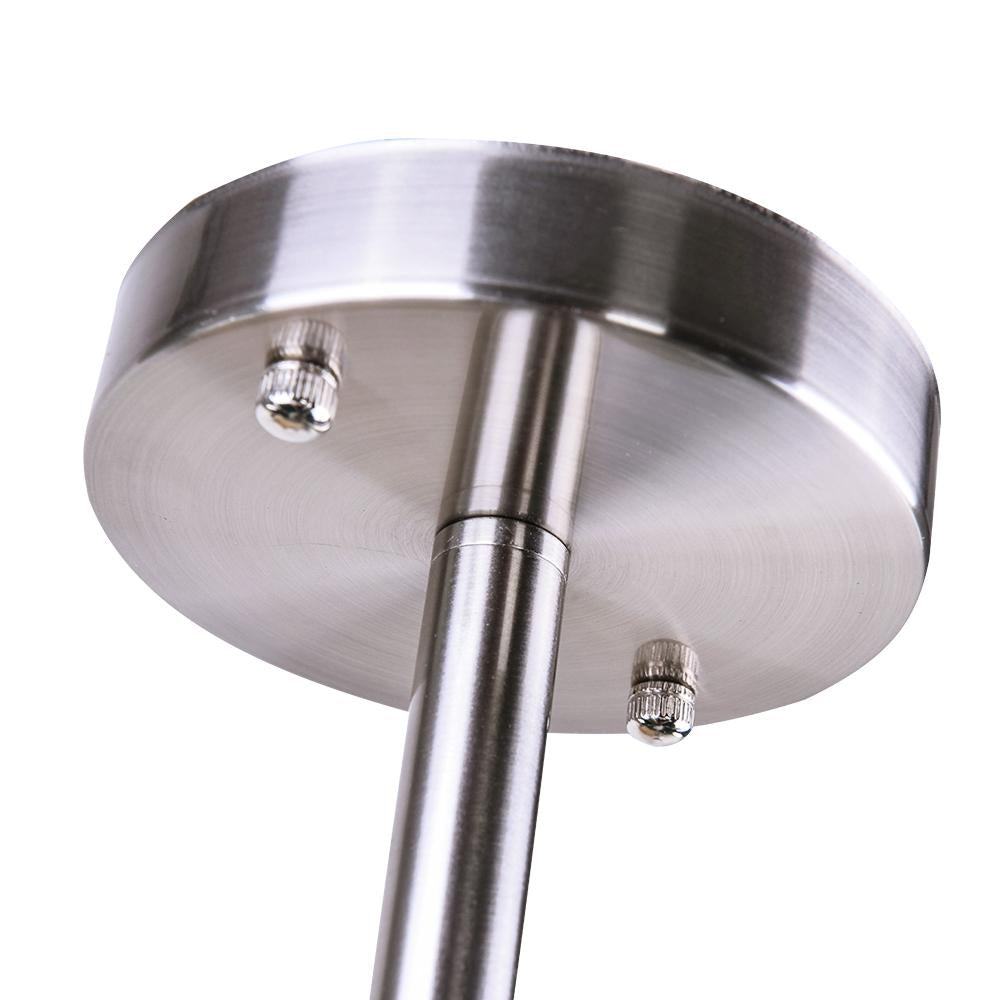 8-Light Sputnik Ceiling Light