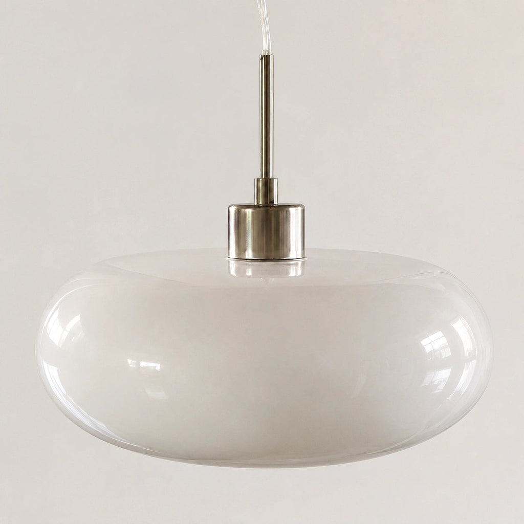 Bauhaus Glass Pendant Light