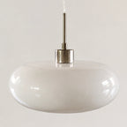 Bauhaus Glass Pendant Light