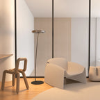 Sola Arc Dimmable LED Floor Lamp