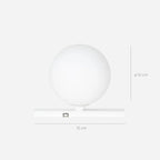 Globe Ambient LED Light Element