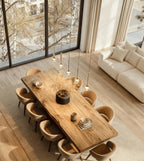 Sundara Sculptural LED Pendant Light