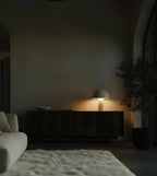 Tio Sculptural LED Table Lamp