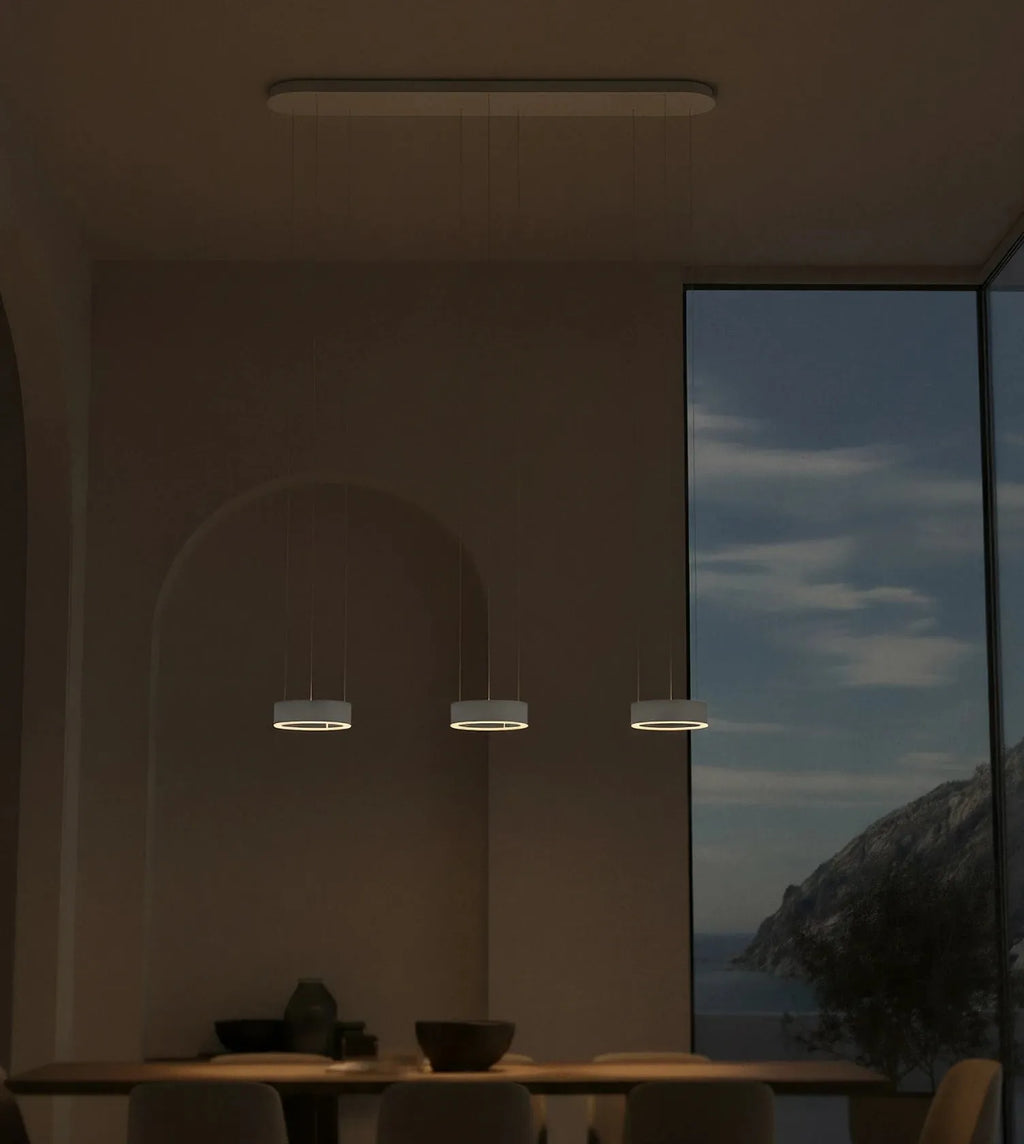 Aurelia Sculptural LED Pendant Light