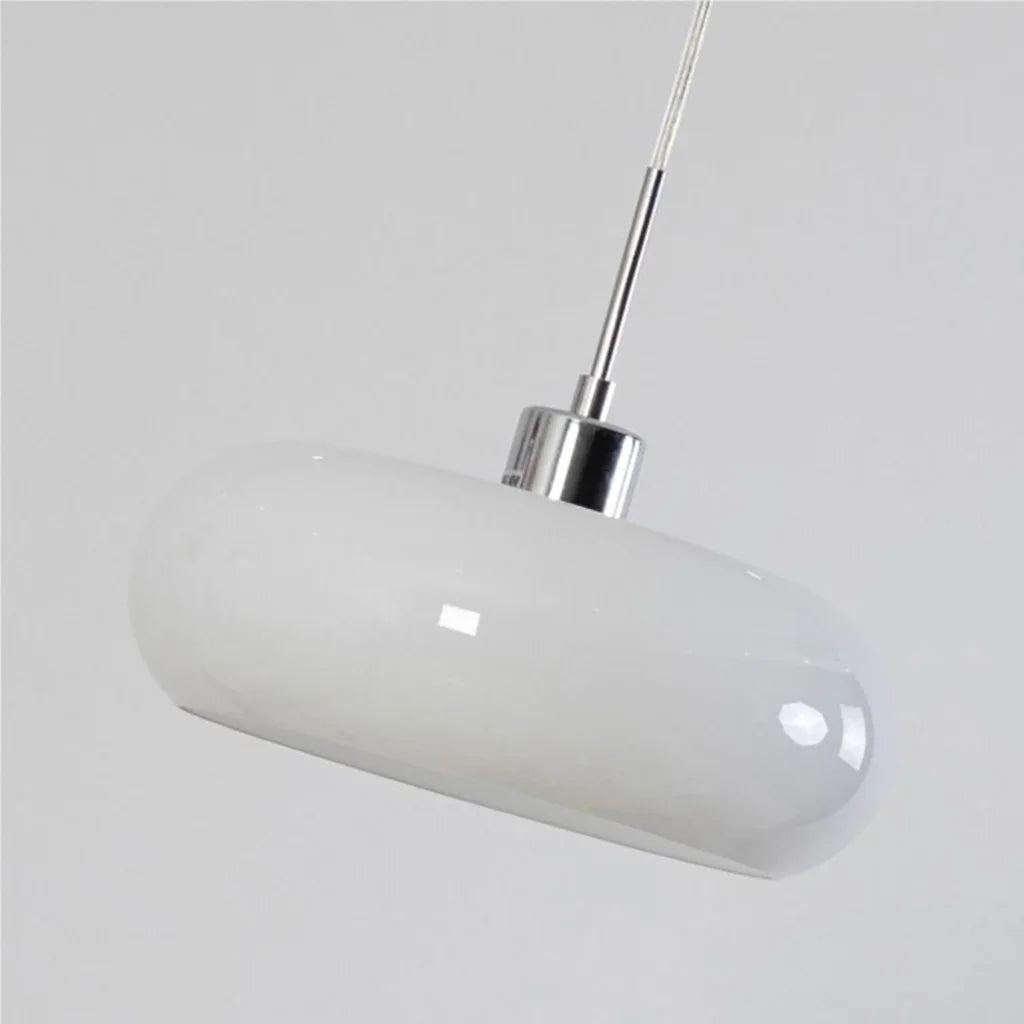 Bauhaus Glass Pendant Light