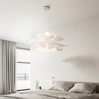 Nordic Lotus Flower Pendant Light