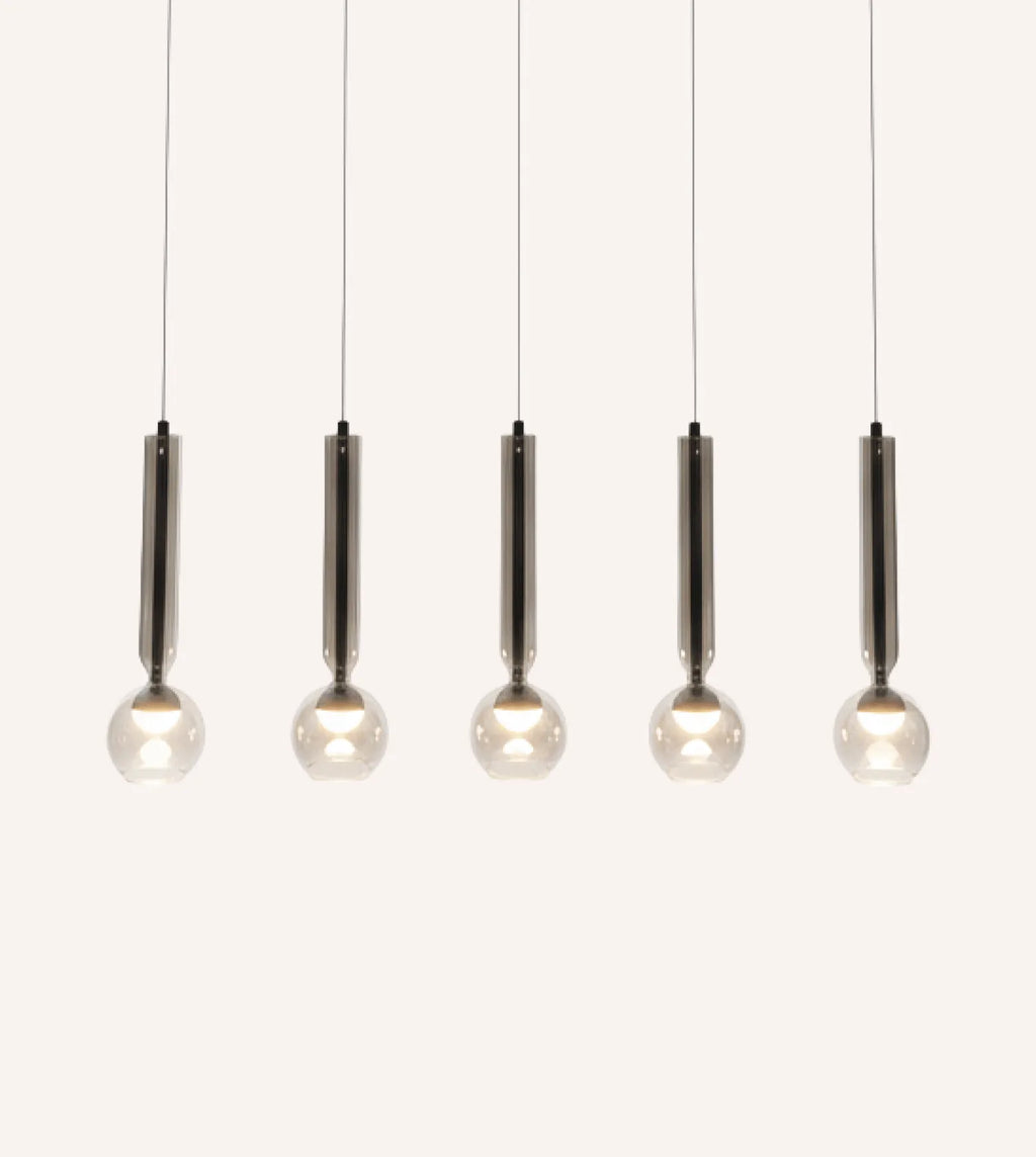 Sundara Sculptural LED Pendant Light