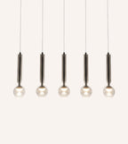 Sundara Sculptural LED Pendant Light