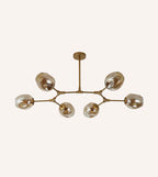 Uranos Sculptural LED Pendant Light