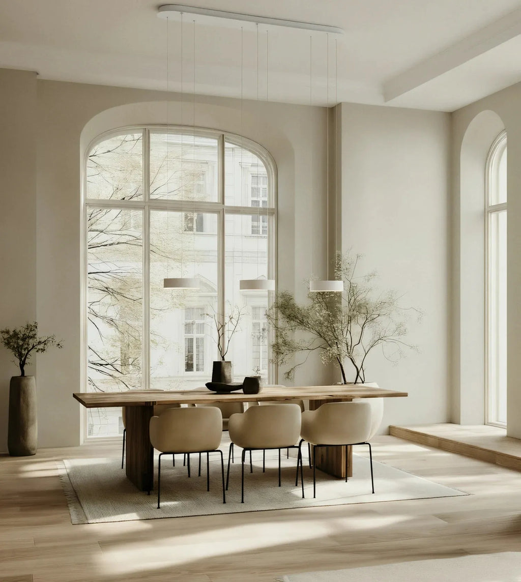 Aurelia Sculptural LED Pendant Light