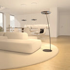 Sola Arc Dimmable LED Floor Lamp