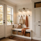 Nordic Deep Dome Vanity Wall Sconce