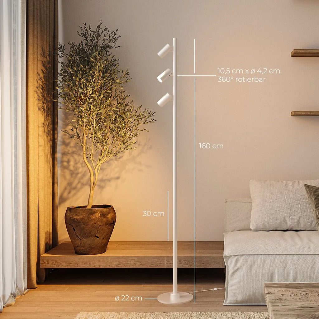 Arca Sculptural LED Pendant Light