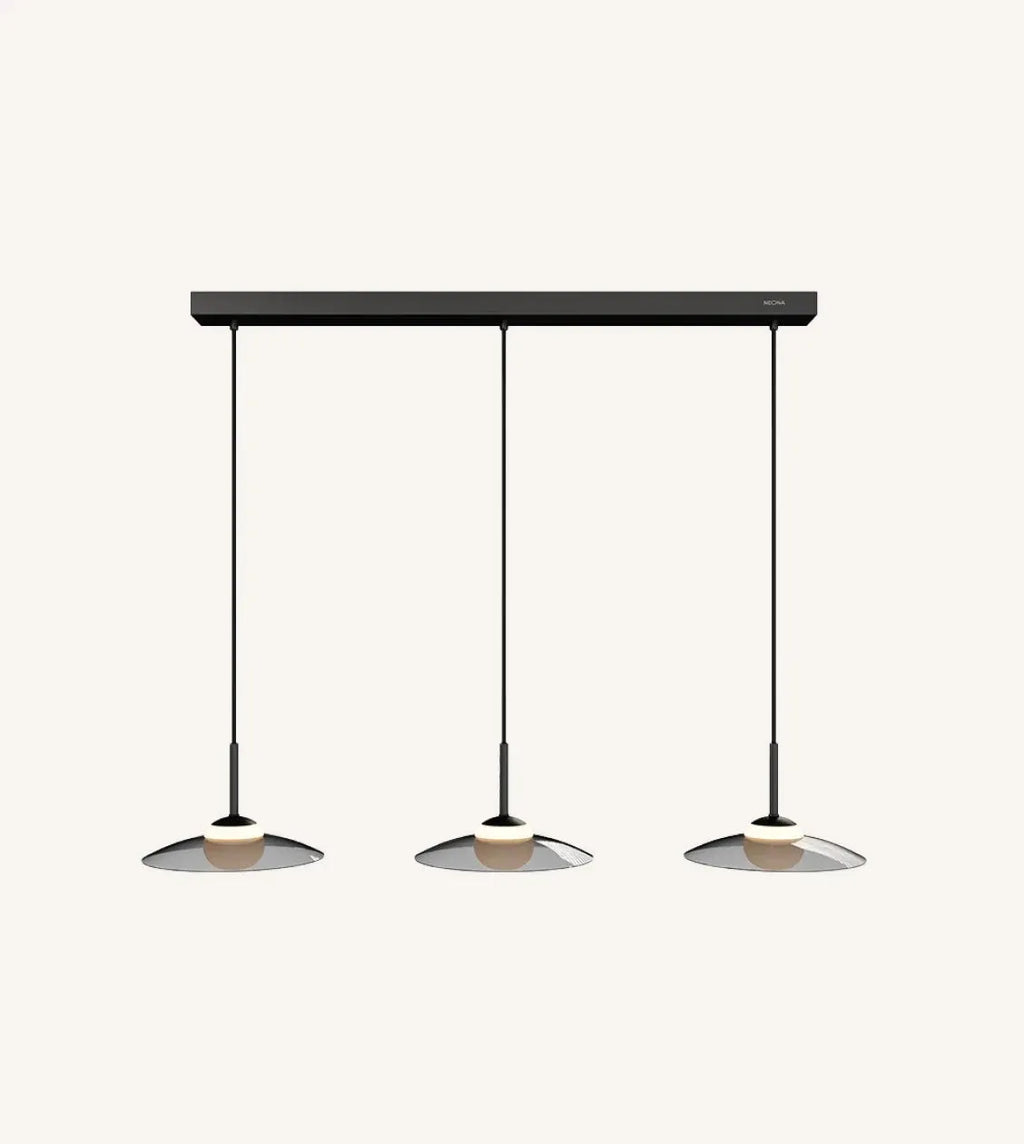 Olia Sculptural LED Pendant Light