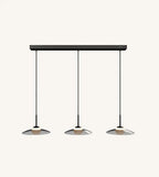 Olia Sculptural LED Pendant Light