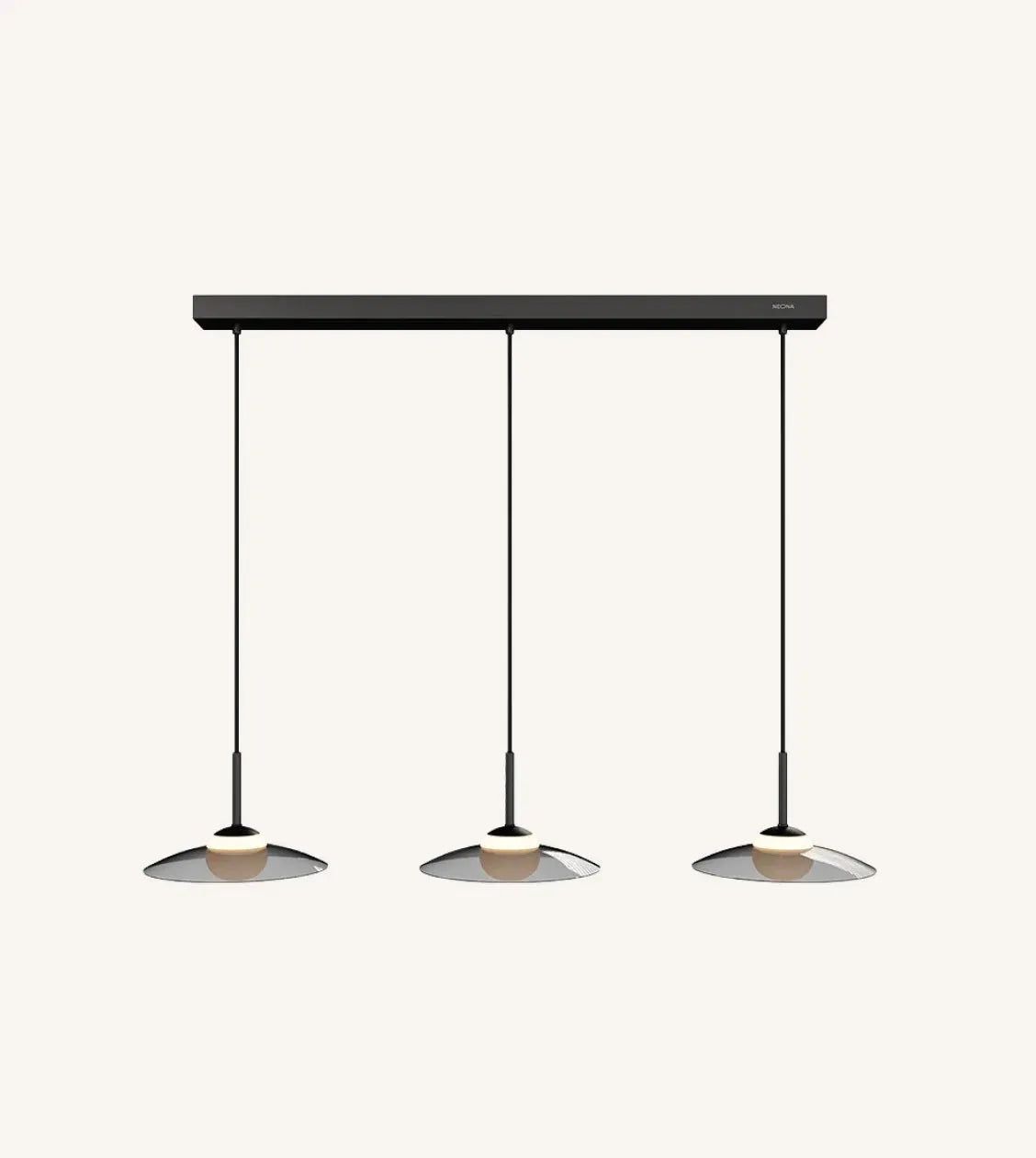 Olia Sculptural LED Pendant Light