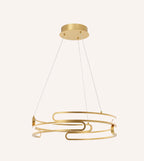 Solea Sculptural Ambient Table Lamp