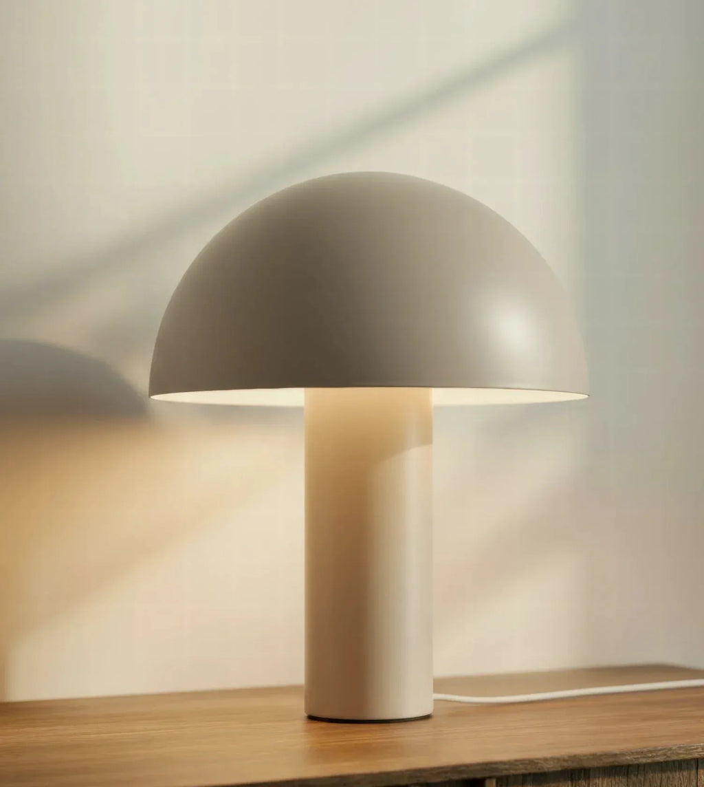 Tio Sculptural LED Table Lamp