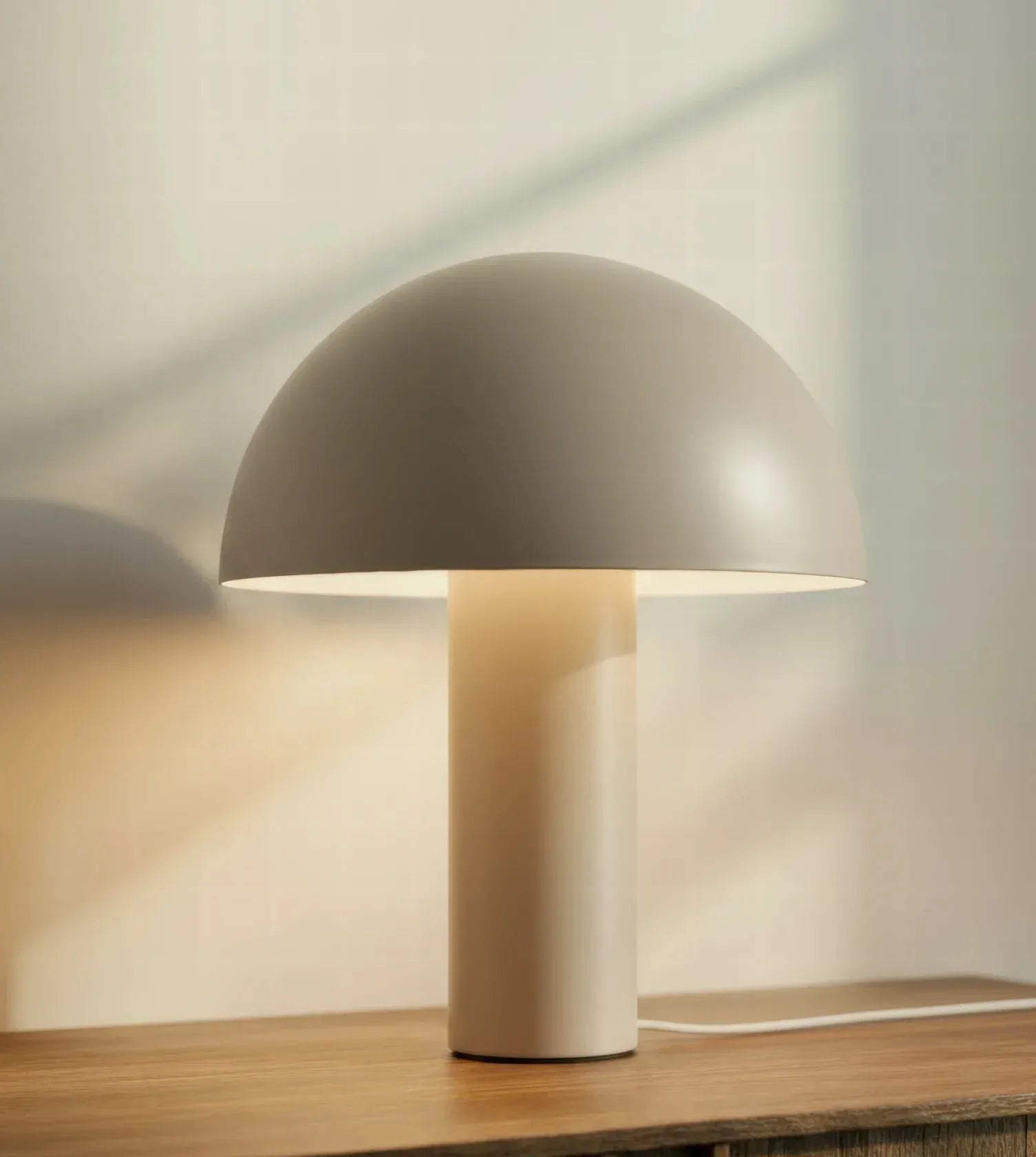 Tio Sculptural LED Table Lamp