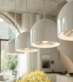 Gaia Flowing LED Pendant Light