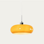 Bauhaus Glass Pendant Light