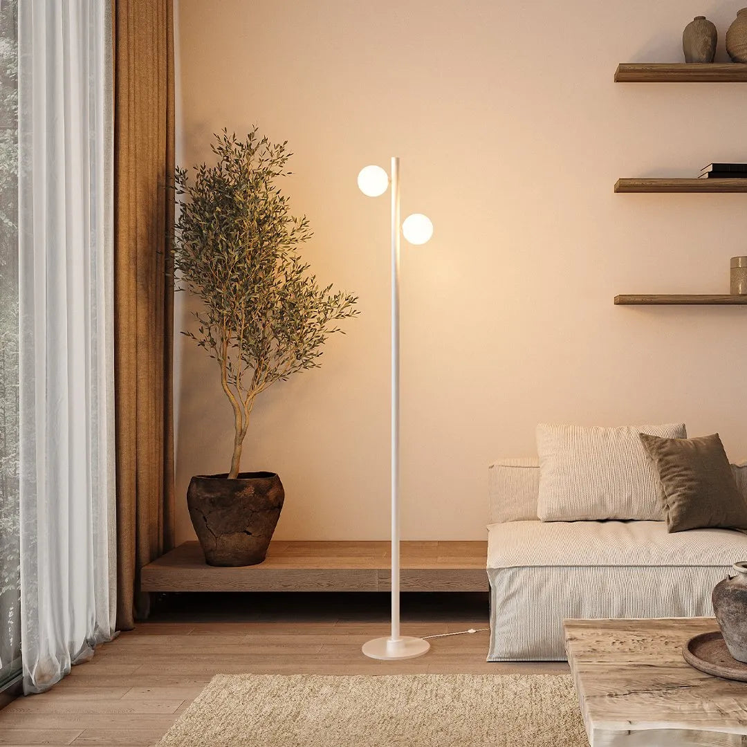 Arca Modular Click Connect LED Floor Lamp