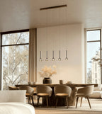 Sundara Sculptural LED Pendant Light