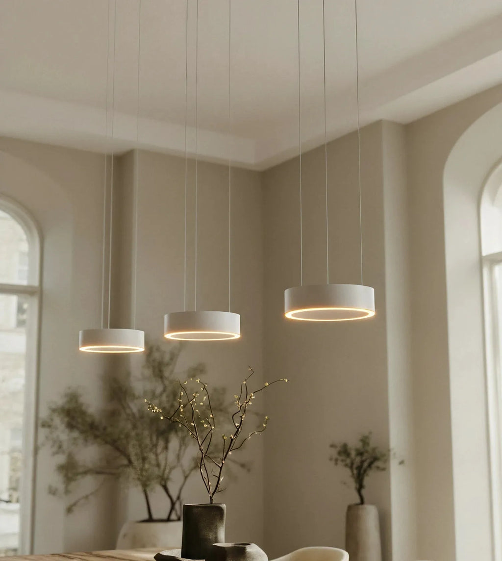 Aurelia Sculptural LED Pendant Light