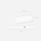 Arca Sculptural LED Pendant Light