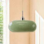 Bauhaus Glass Pendant Light