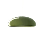 Nordic Colourful Bowl Pendant Light