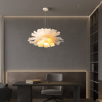 Nordic Lotus Flower Pendant Light