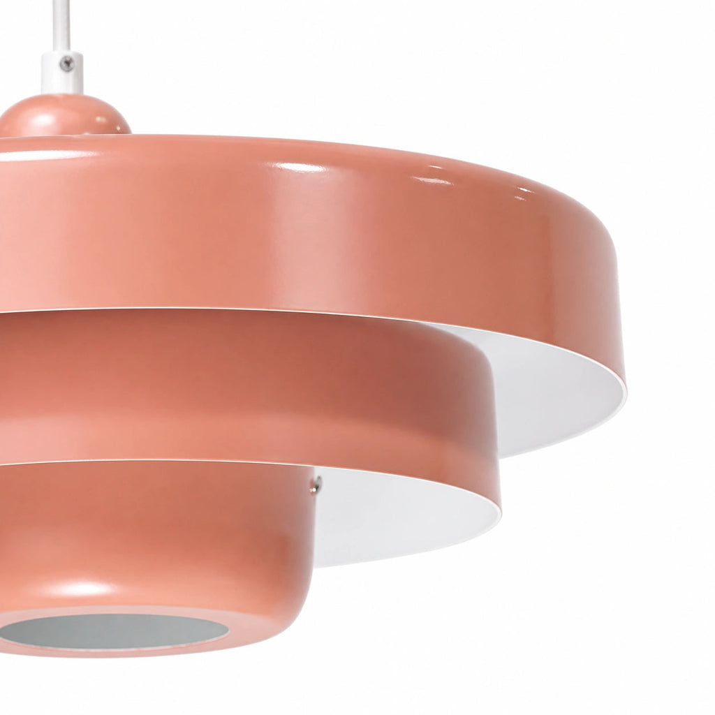 Triple-Layer Disc Pendant Light