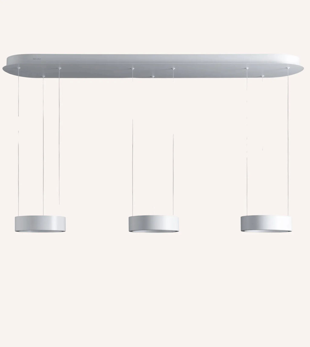 Aurelia Sculptural LED Pendant Light