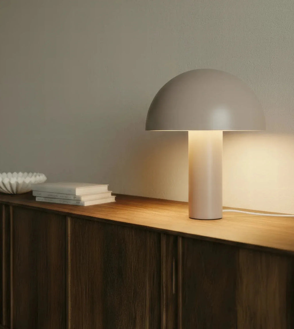 Tio Sculptural LED Table Lamp